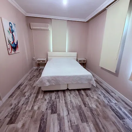 Villaras Garden Antalya Oezel Havuzlu Full Esyali * Altinkum (Antalya)