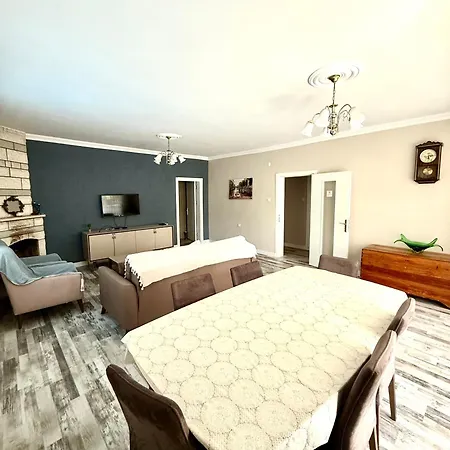 Villa Villaras Garden Antalya Oezel Havuzlu Full Esyali