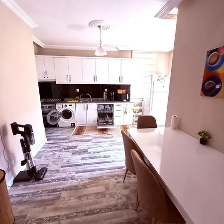 Villa Villaras Garden Antalya Oezel Havuzlu Full Esyali *
