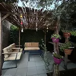 ヴィラ Villaras Garden Antalya Oezel Havuzlu Full Esyali *