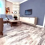 ヴィラ Villaras Garden Antalya Oezel Havuzlu Full Esyali Altınkum
