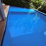 Villaras Garden Antalya Oezel Havuzlu Full Esyali * Altınkum