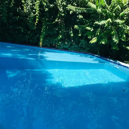 Villaras Garden Antalya Oezel Havuzlu Full Esyali Villa