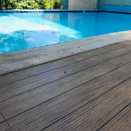 Villaras Garden Antalya Oezel Havuzlu Full Esyali Villa