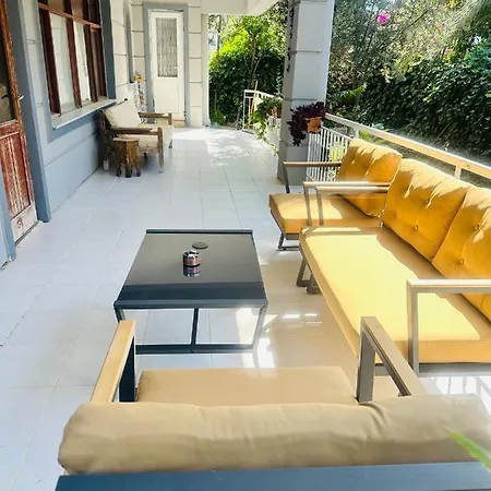 Villa Villaras Garden Antalya Oezel Havuzlu Full Esyali Altinkum (Antalya)
