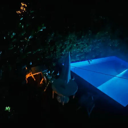 Willa Villaras Garden Antalya Oezel Havuzlu Full Esyali *