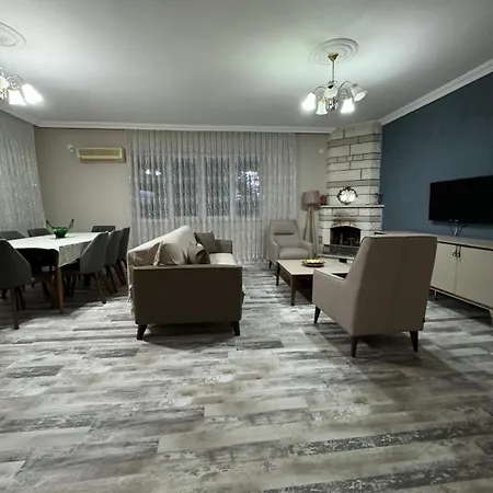 Villa Villaras Garden Antalya Oezel Havuzlu Full Esyali *