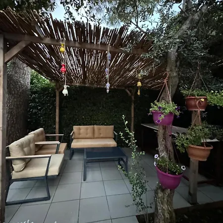 Villa Villaras Garden Antalya Oezel Havuzlu Full Esyali *