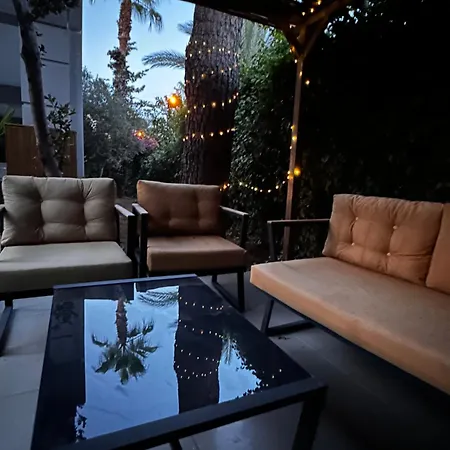 Villa Villaras Garden Antalya Oezel Havuzlu Full Esyali *