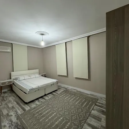 Villa Villaras Garden Antalya Oezel Havuzlu Full Esyali Altinkum (Antalya)