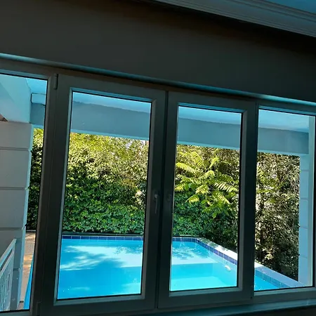 Villaras Garden Antalya Oezel Havuzlu Full Esyali Villa Altinkum (Antalya)