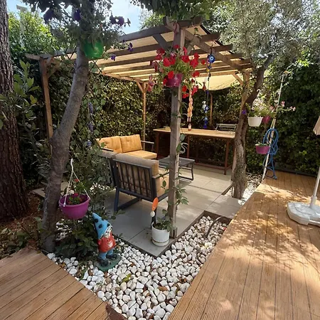 Villaras Garden Antalya Oezel Havuzlu Full Esyali *