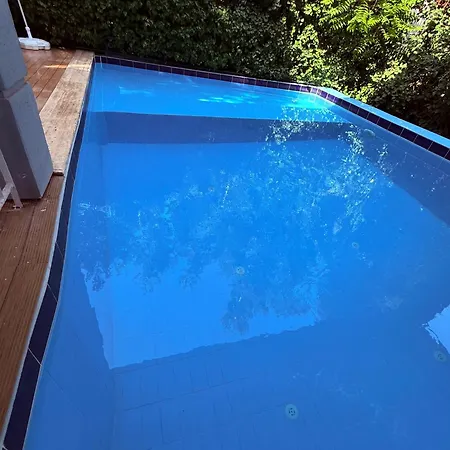 Villaras Garden Antalya Oezel Havuzlu Full Esyali * Altinkum (Antalya)