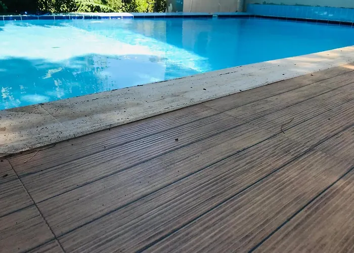 Villaras Garden Antalya Oezel Havuzlu Full Esyali Villa