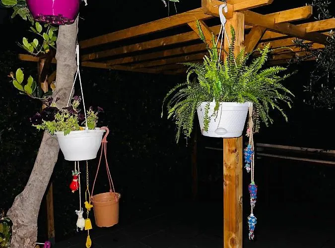 Villaras Garden Antalya Oezel Havuzlu Full Esyali Villa