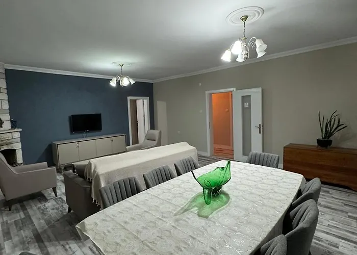 Villa Villaras Garden Antalya Oezel Havuzlu Full Esyali *