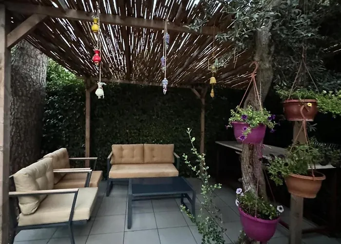 Villa Villaras Garden Antalya Oezel Havuzlu Full Esyali *