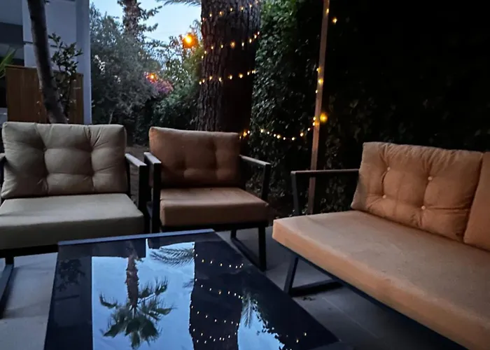 Villa Villaras Garden Antalya Oezel Havuzlu Full Esyali *
