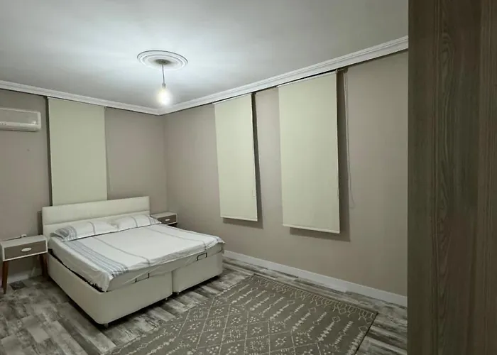 Villa Villaras Garden Antalya Oezel Havuzlu Full Esyali Altinkum (Antalya)
