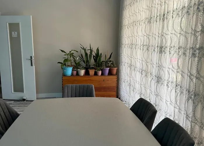 Villaras Garden Antalya Oezel Havuzlu Full Esyali Villa