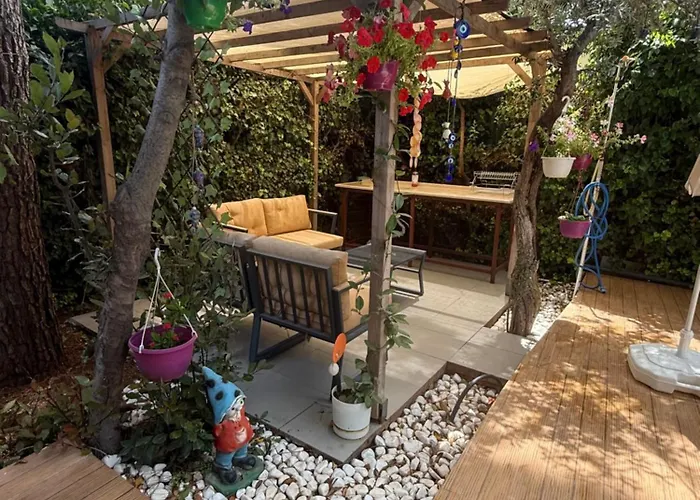Villaras Garden Antalya Oezel Havuzlu Full Esyali *