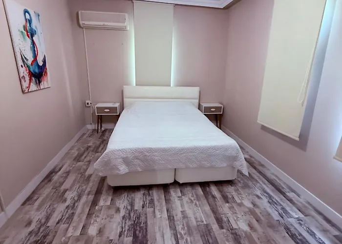 Villaras Garden Antalya Oezel Havuzlu Full Esyali * Altinkum (Antalya)