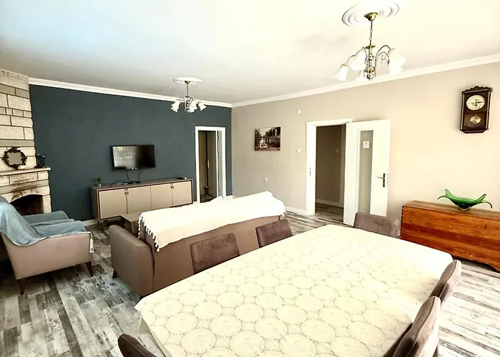 Villa Villaras Garden Antalya Oezel Havuzlu Full Esyali