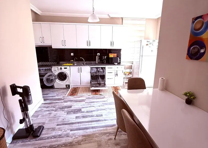 Villa Villaras Garden Antalya Oezel Havuzlu Full Esyali *