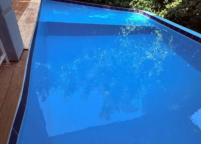Villaras Garden Antalya Oezel Havuzlu Full Esyali * Altinkum (Antalya)